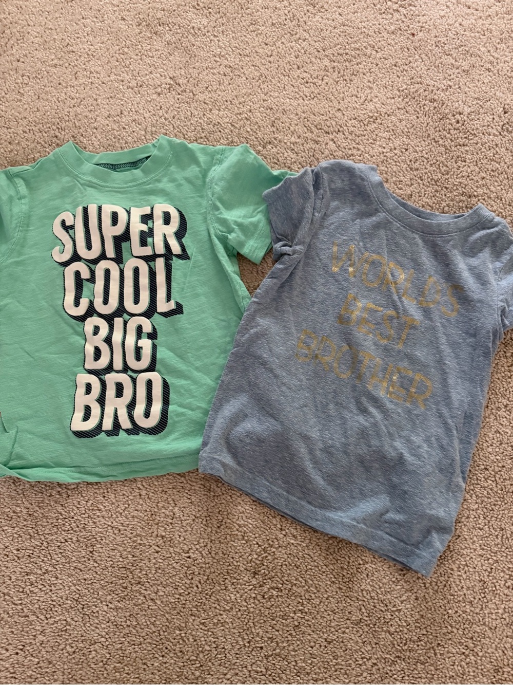 Toddler boys shirts 3T